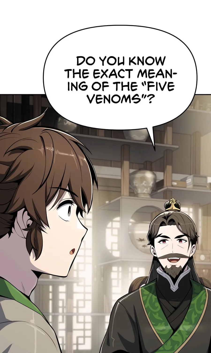 Entomologist in Sichuan Tang Clan Chapter 41 page 118 - 