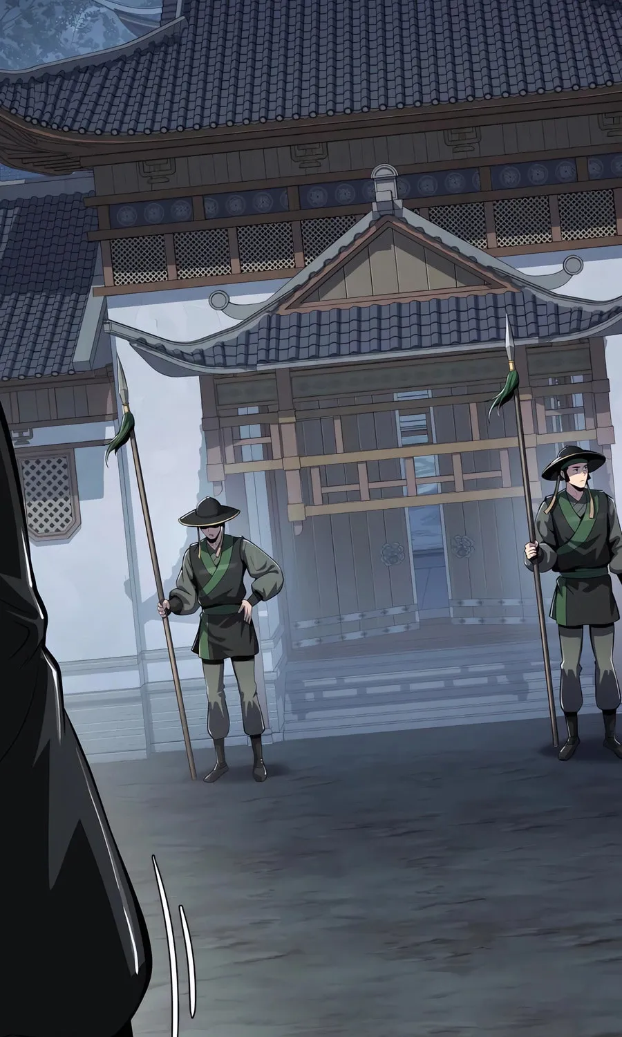 Entomologist in Sichuan Tang Clan Chapter 41 page 3 - 