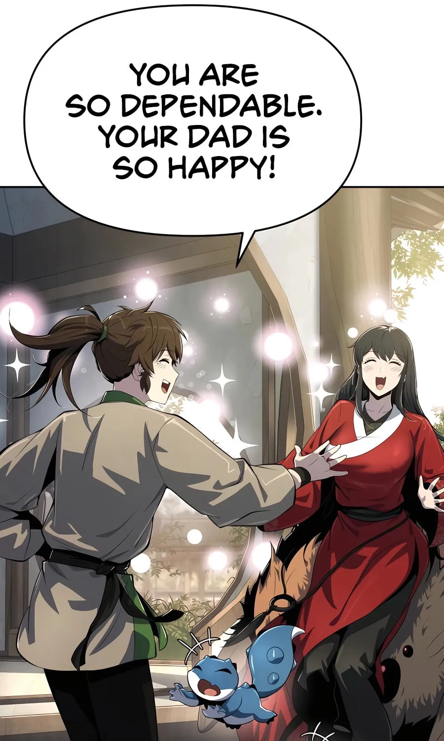 Entomologist in Sichuan Tang Clan Chapter 41 page 74 - 
