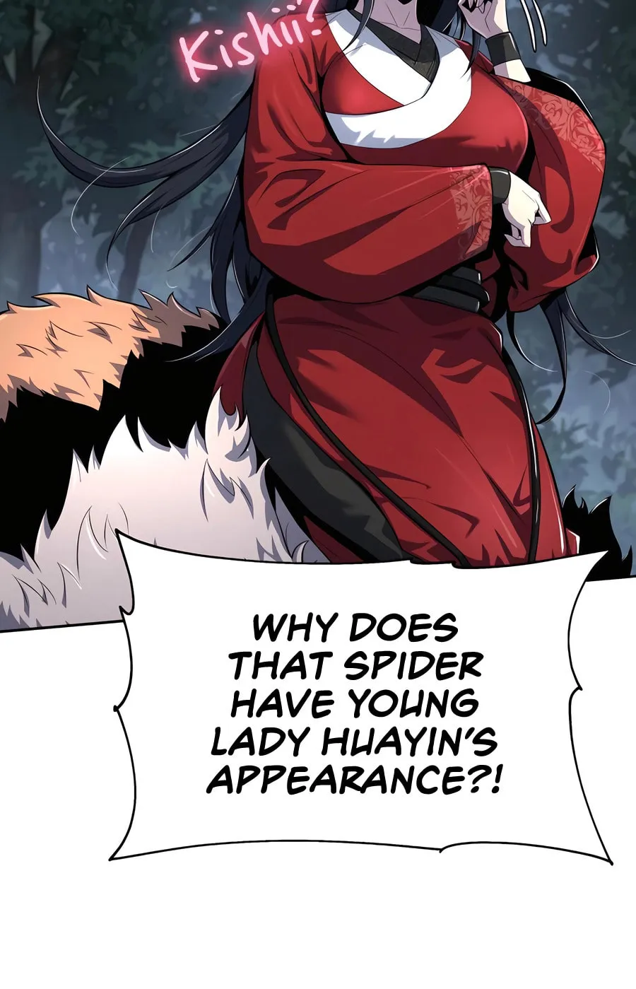 Entomologist in Sichuan Tang Clan Chapter 41 page 9 - 