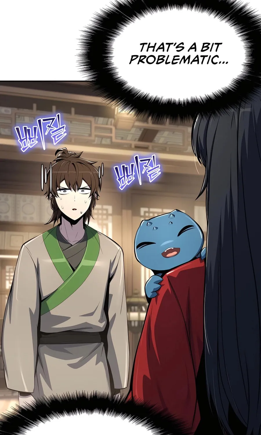 Entomologist in Sichuan Tang Clan Chapter 41 page 84 - 