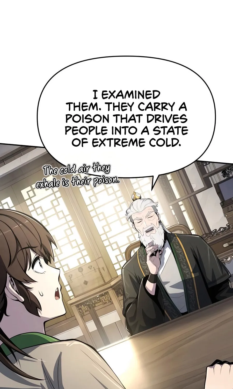 Entomologist in Sichuan Tang Clan Chapter 42 page 14 - 