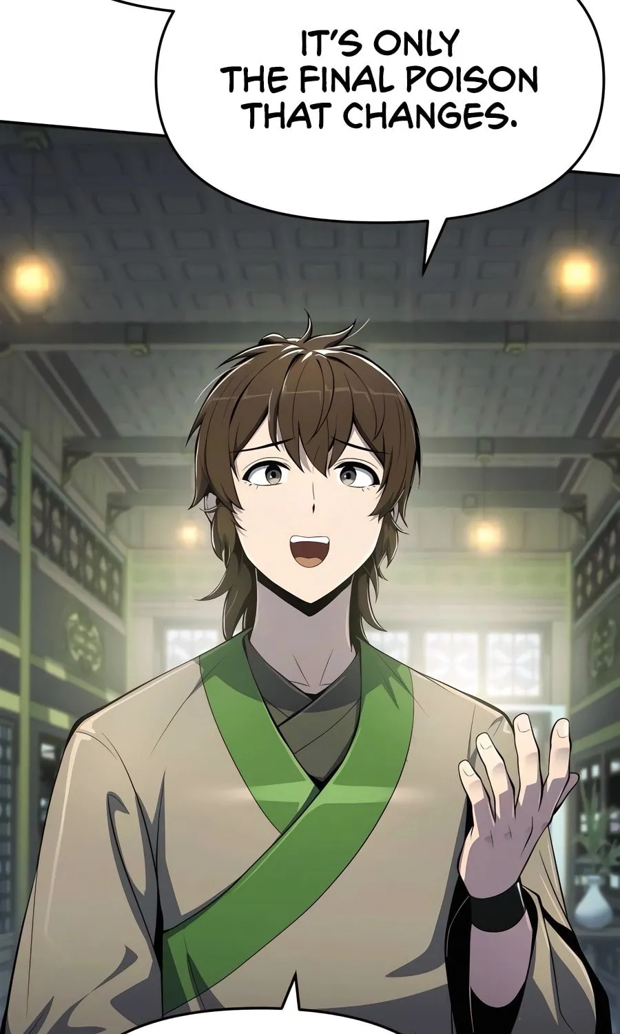 Entomologist in Sichuan Tang Clan Chapter 42 page 40 - 