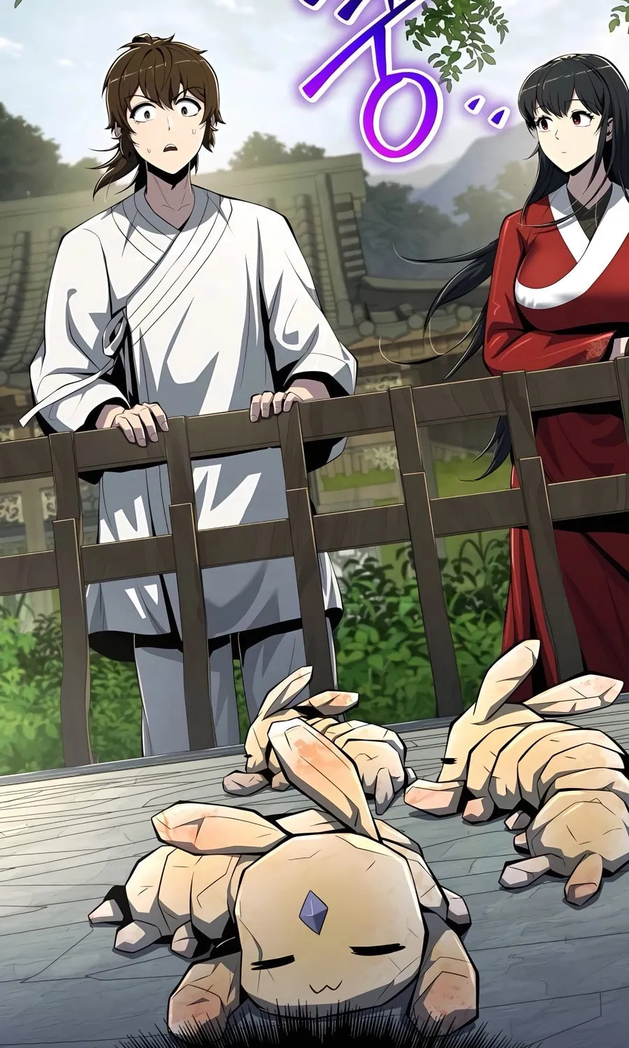Entomologist in Sichuan Tang Clan Chapter 42 page 64 - 