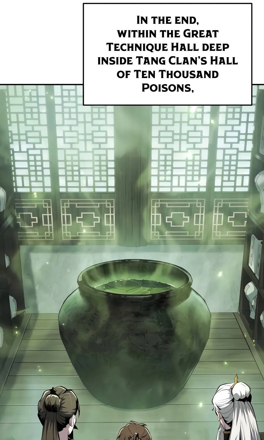 Entomologist in Sichuan Tang Clan Chapter 42 page 76 - 
