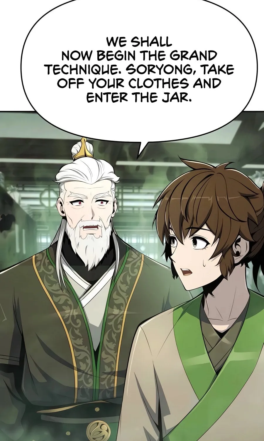 Entomologist in Sichuan Tang Clan Chapter 42 page 89 - 