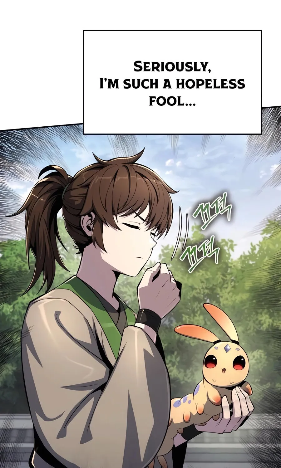 Entomologist in Sichuan Tang Clan Chapter 43 page 111 - 