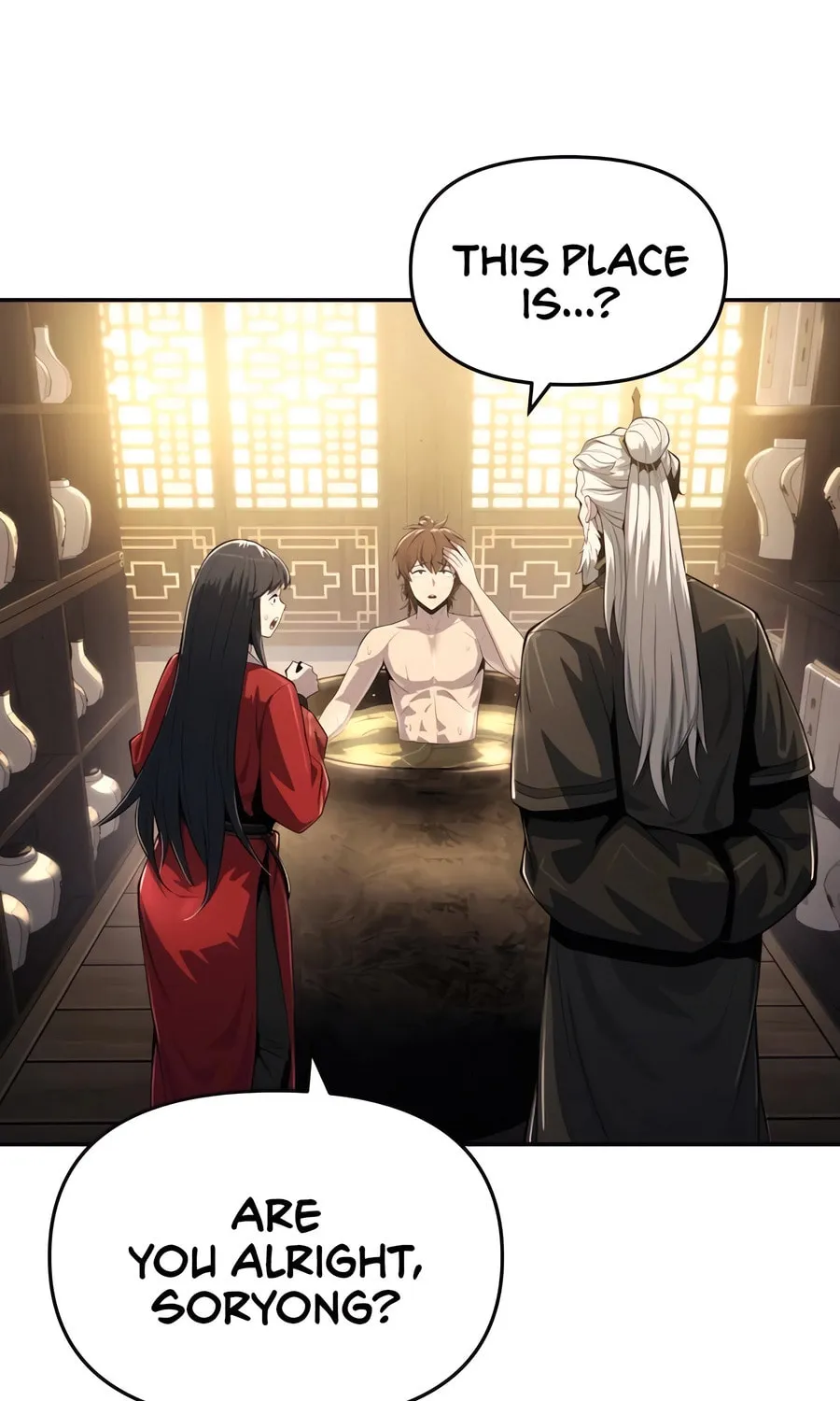 Entomologist in Sichuan Tang Clan Chapter 43 page 37 - 