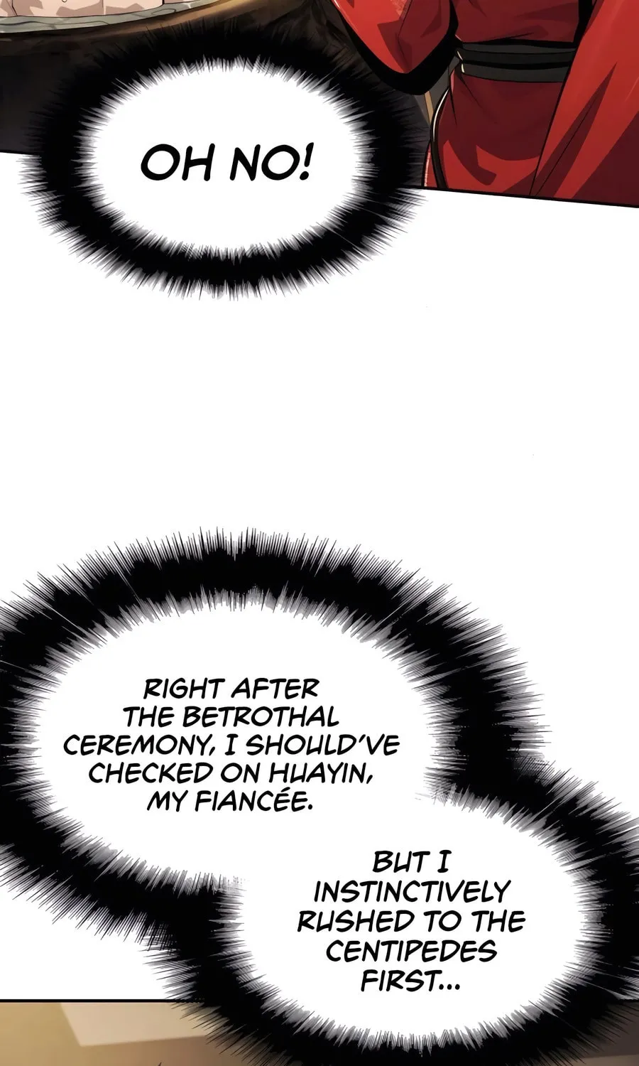 Entomologist in Sichuan Tang Clan Chapter 43 page 46 - 