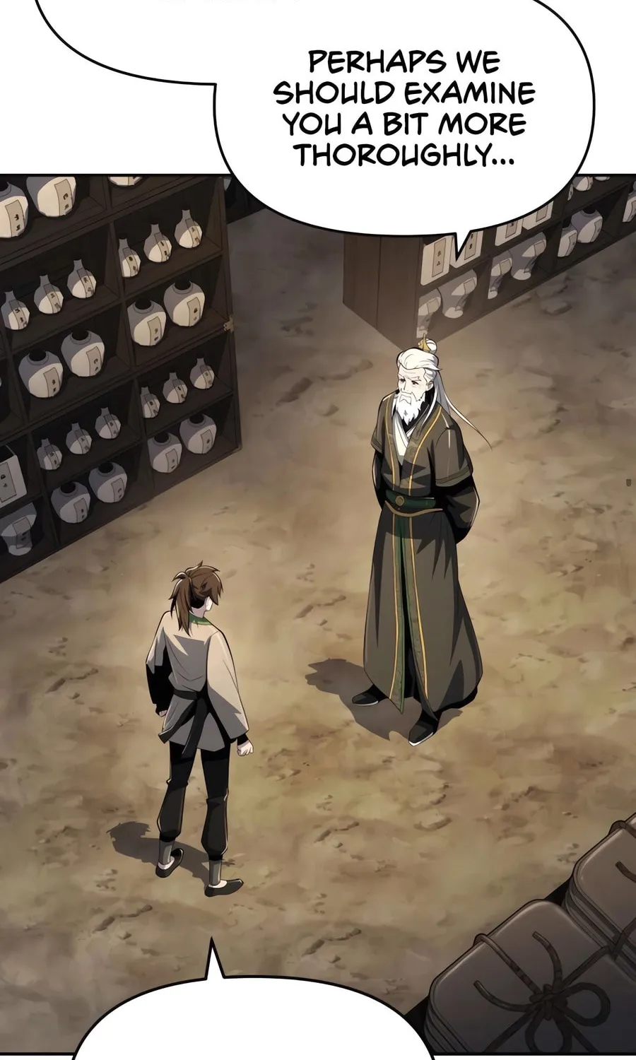 Entomologist in Sichuan Tang Clan Chapter 43 page 58 - 