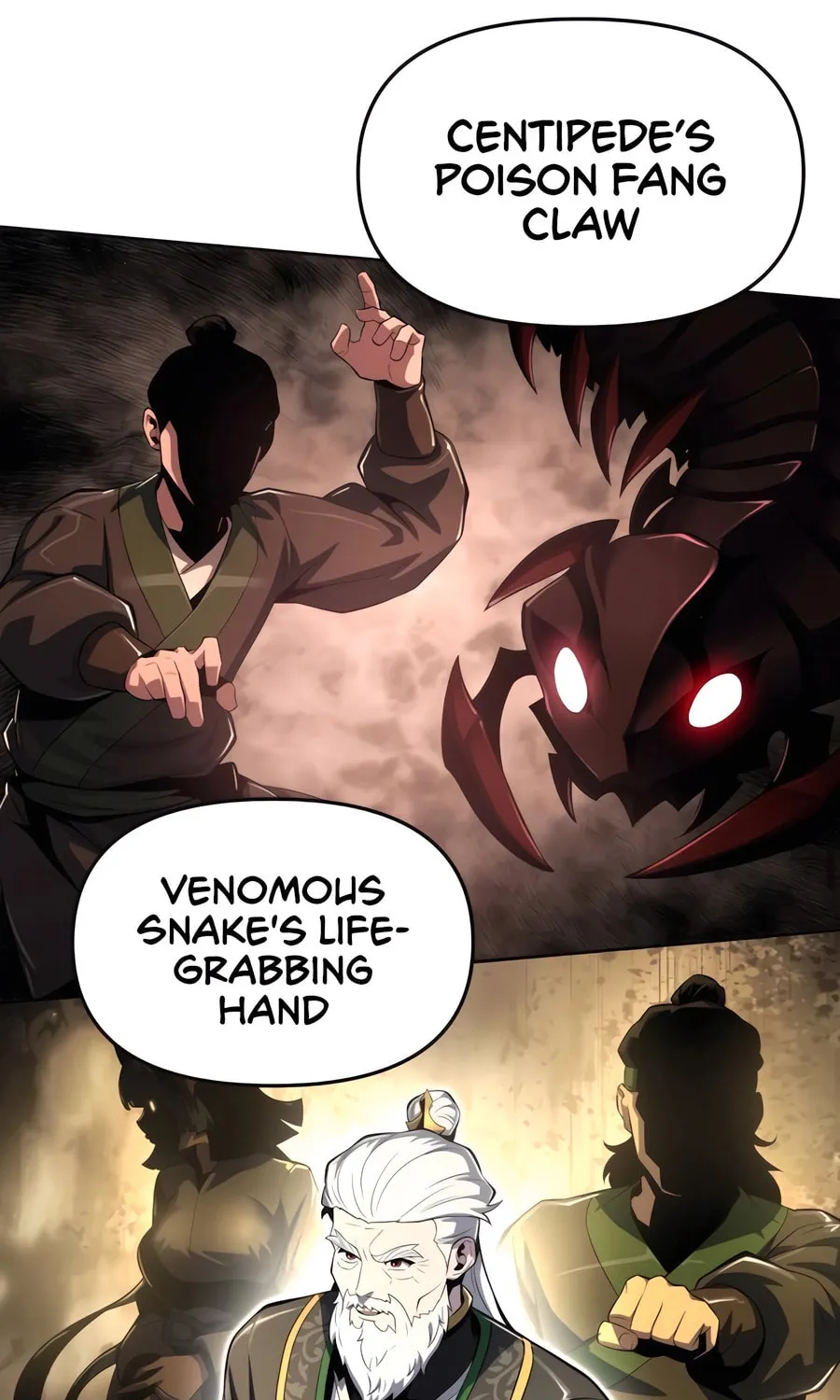 Entomologist in Sichuan Tang Clan Chapter 43 page 63 - 