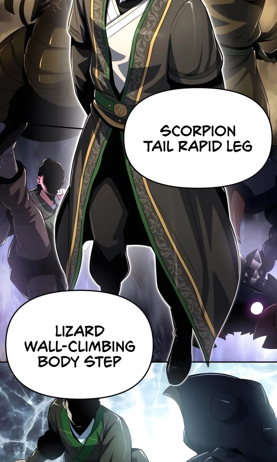 Entomologist in Sichuan Tang Clan Chapter 43 page 64 - 