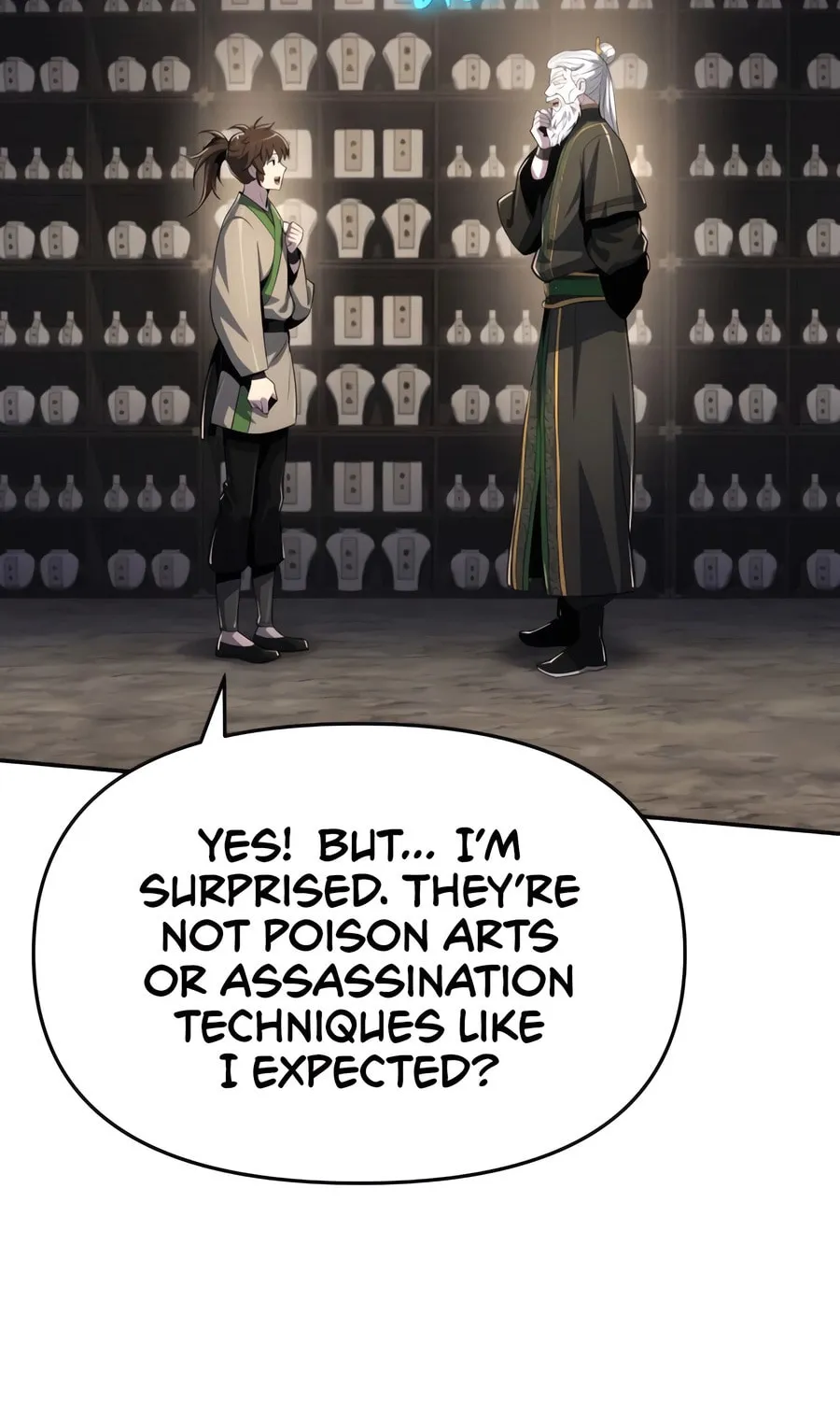 Entomologist in Sichuan Tang Clan Chapter 43 page 70 - 