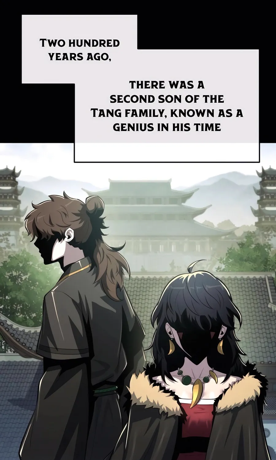 Entomologist in Sichuan Tang Clan Chapter 43 page 75 - 