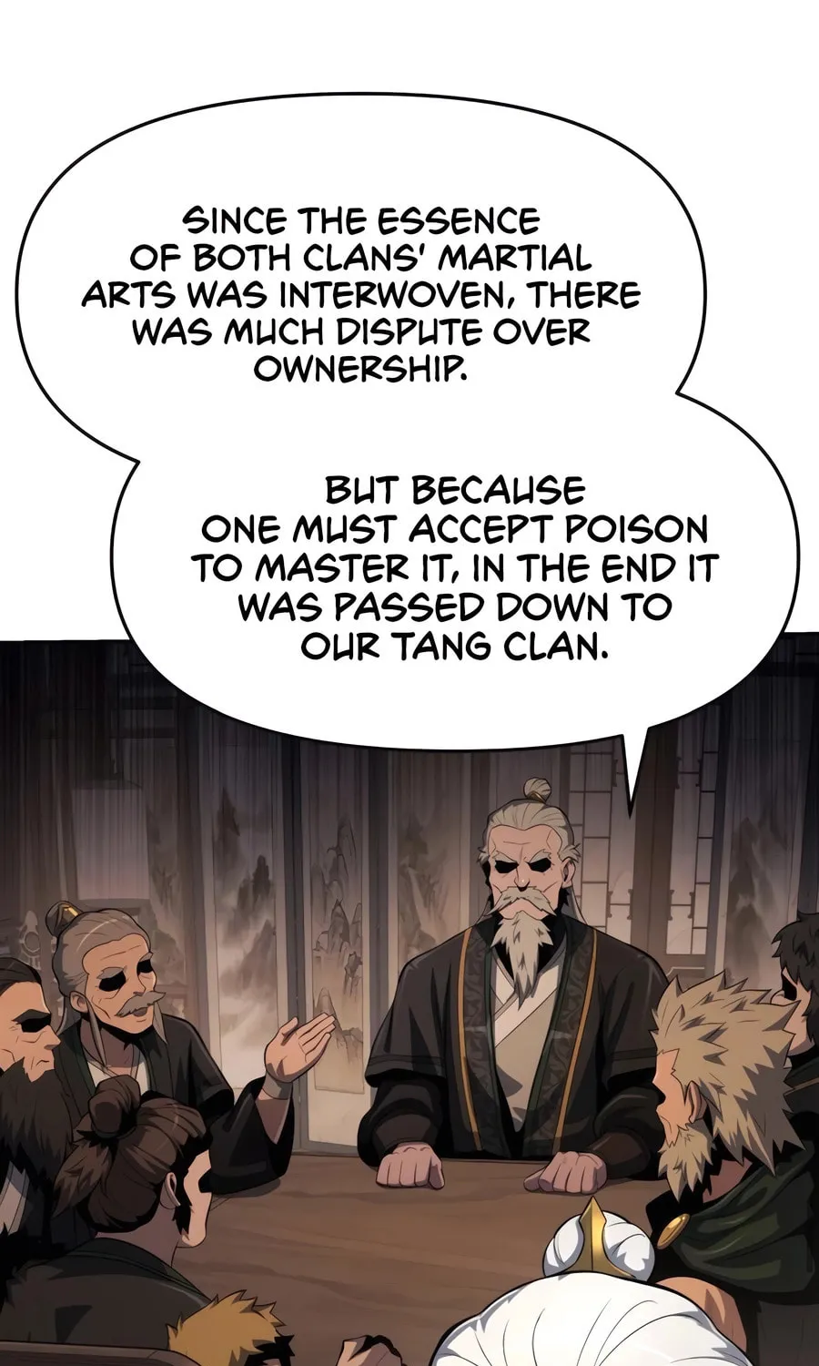 Entomologist in Sichuan Tang Clan Chapter 43 page 83 - 