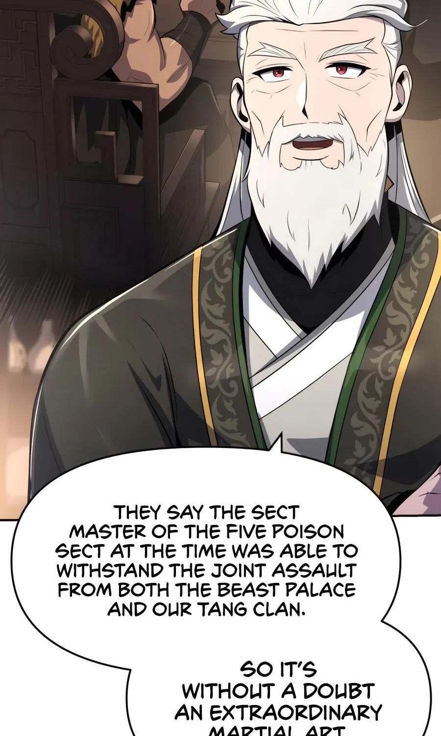 Entomologist in Sichuan Tang Clan Chapter 43 page 84 - 