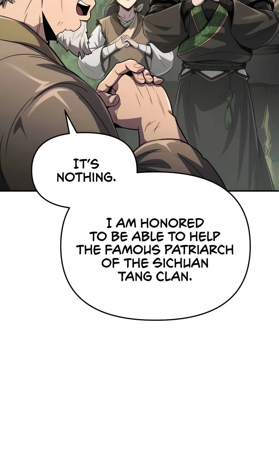 Entomologist in Sichuan Tang Clan Chapter 5 page 9 - 