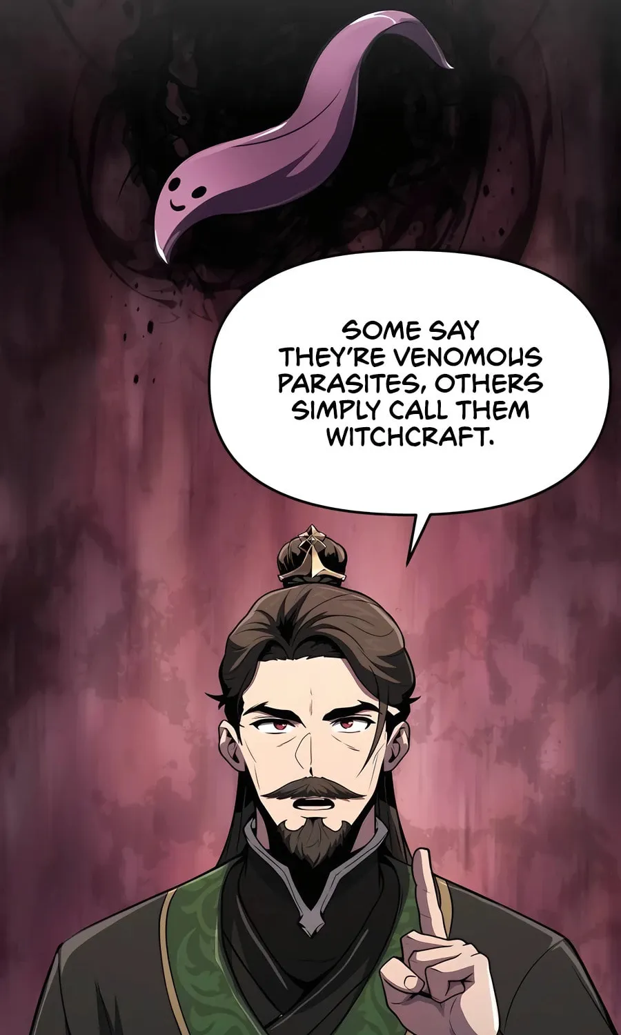 Entomologist in Sichuan Tang Clan Chapter 6 page 43 - 