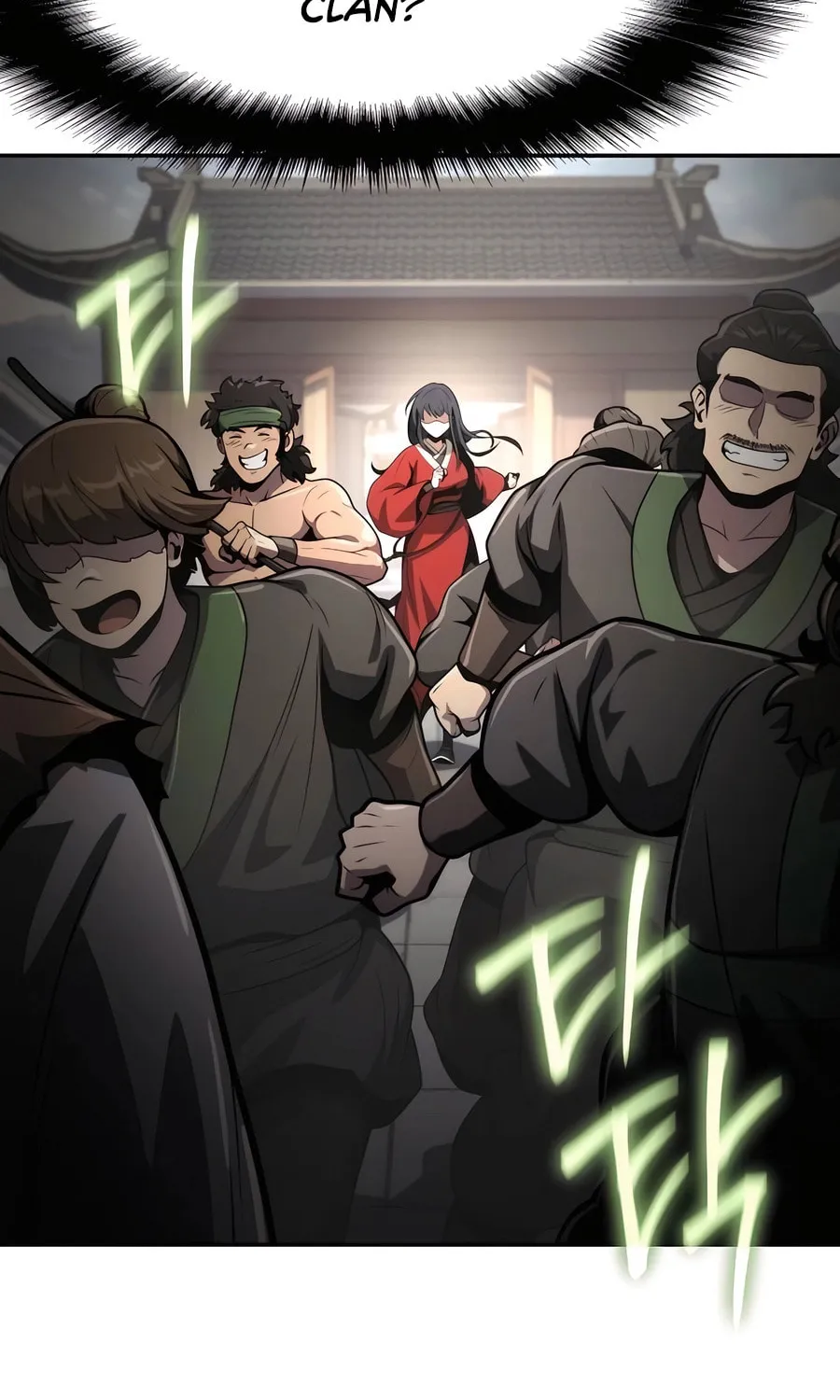 Entomologist in Sichuan Tang Clan Chapter 7 page 117 - 