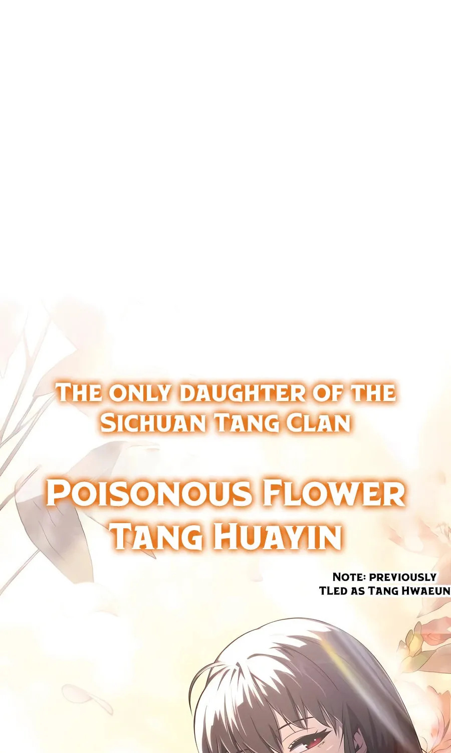 Entomologist in Sichuan Tang Clan Chapter 8 page 3 - 