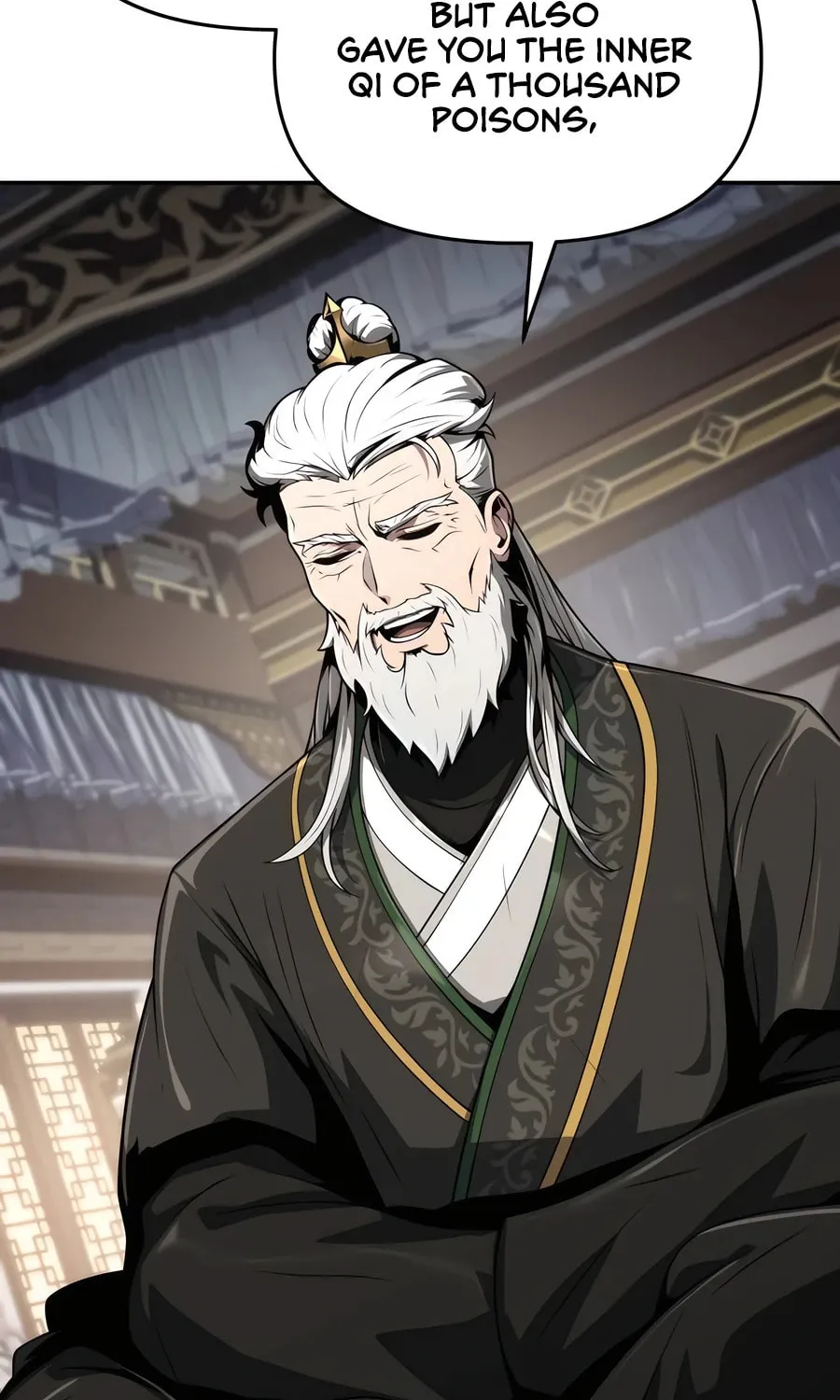 Entomologist in Sichuan Tang Clan Chapter 8 page 35 - 