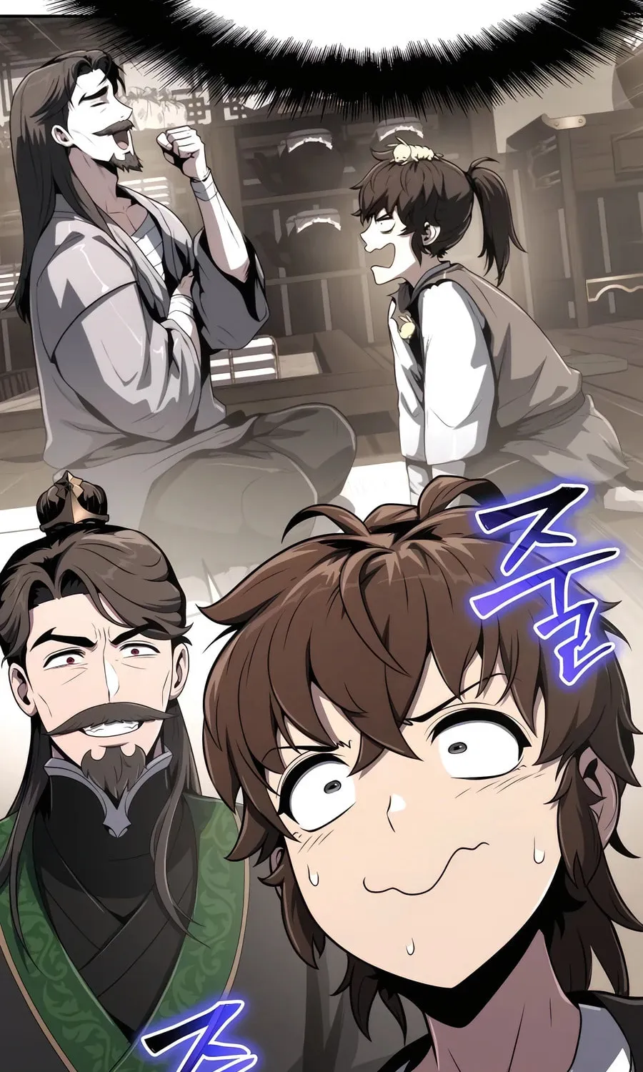 Entomologist in Sichuan Tang Clan Chapter 8 page 42 - 