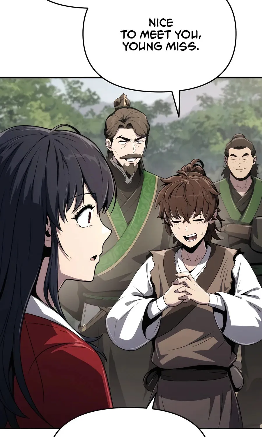 Entomologist in Sichuan Tang Clan Chapter 8 page 44 - 