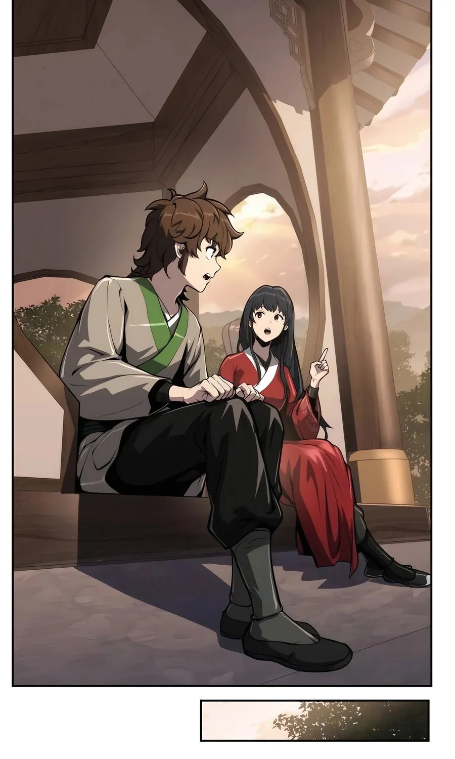 Entomologist in Sichuan Tang Clan Chapter 9 page 13 - 