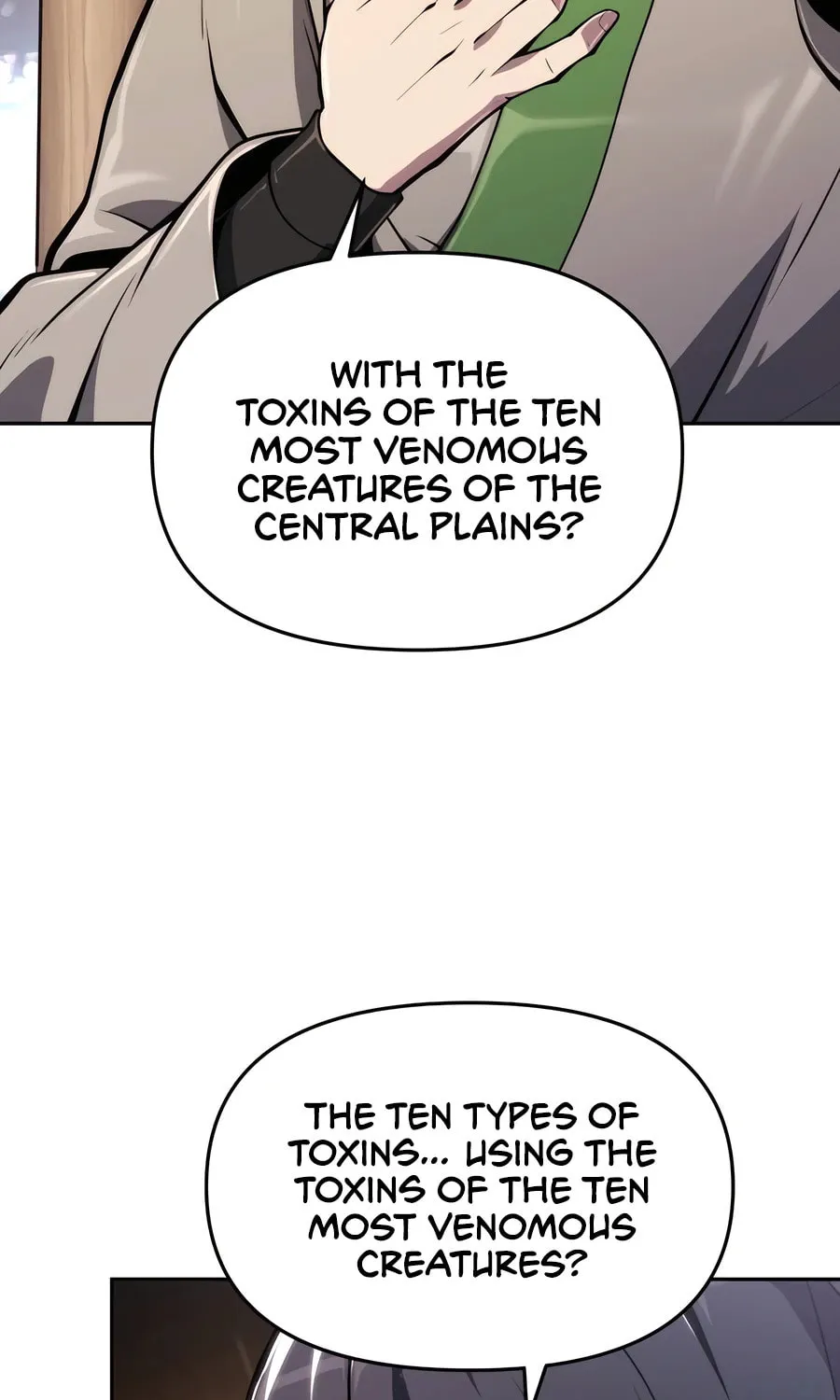 Entomologist in Sichuan Tang Clan Chapter 9 page 134 - 