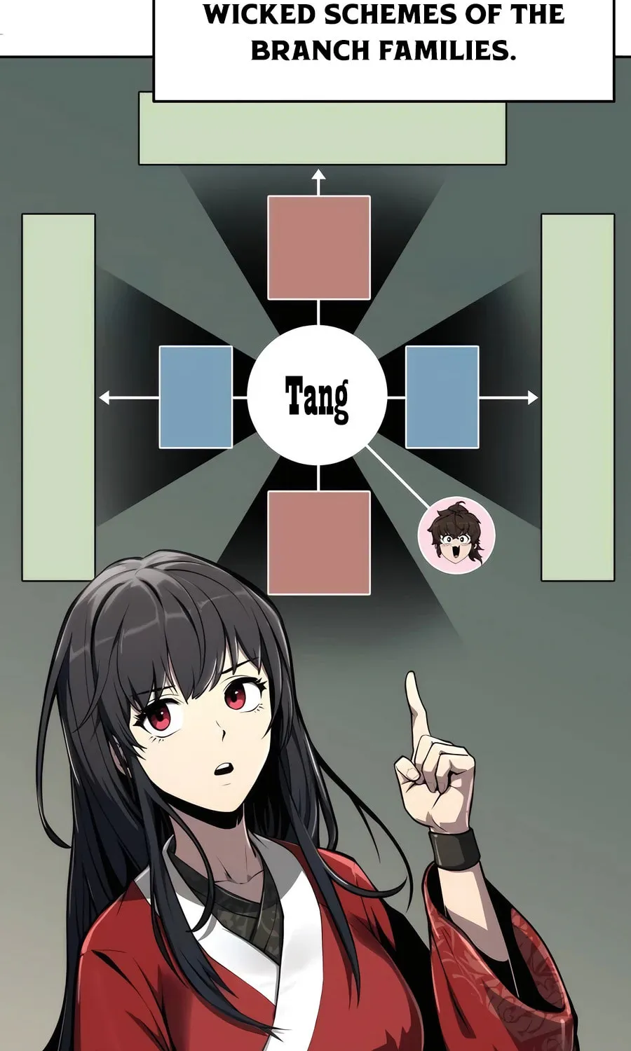 Entomologist in Sichuan Tang Clan Chapter 9 page 16 - 