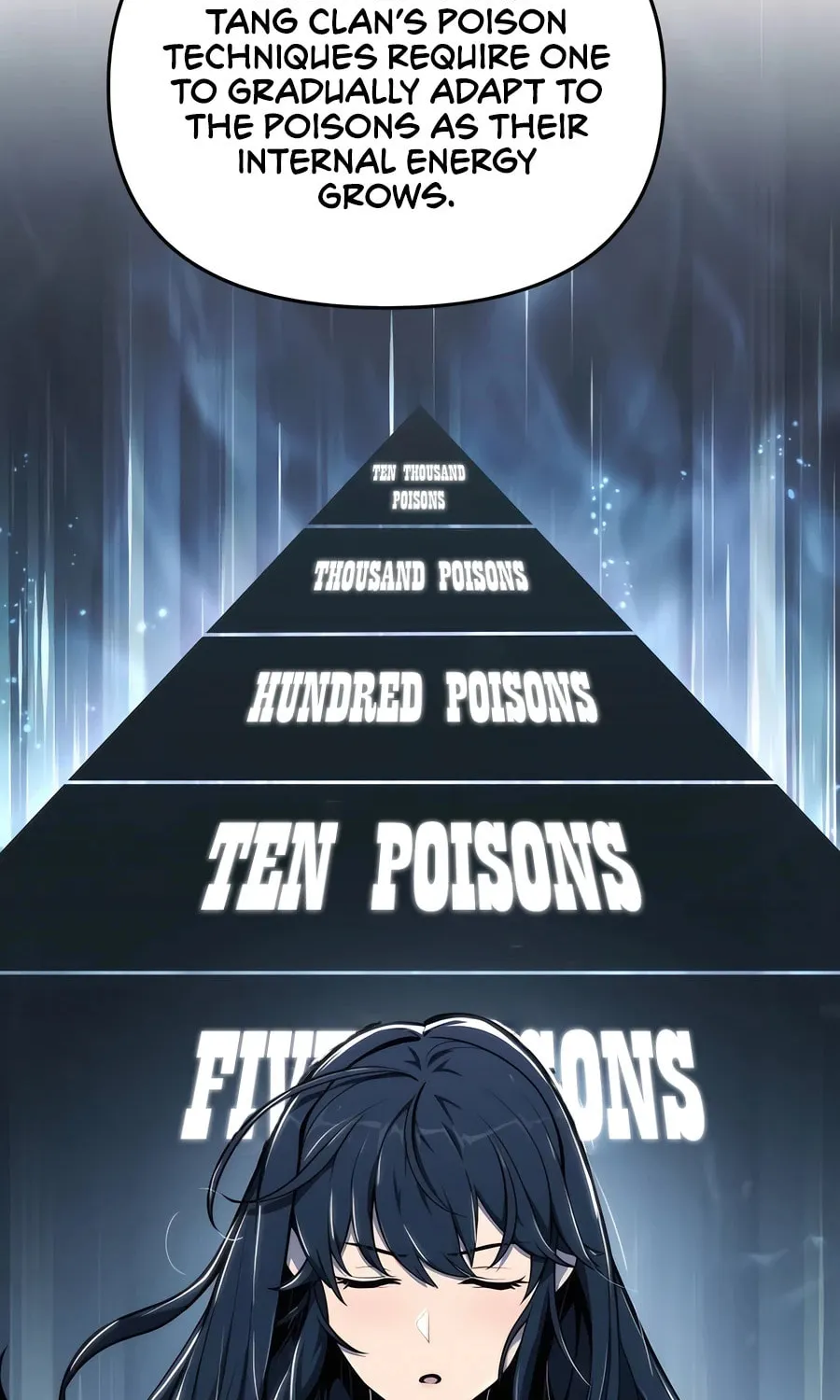 Entomologist in Sichuan Tang Clan Chapter 9 page 32 - 