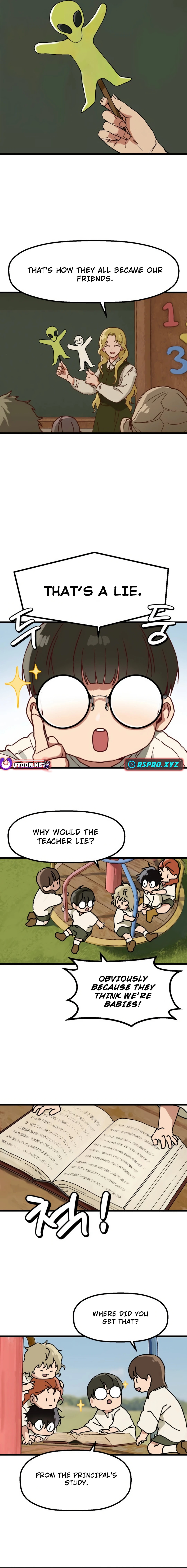 Eomma re Mannareo Ganeun Gil Chapter 1 page 12 - 