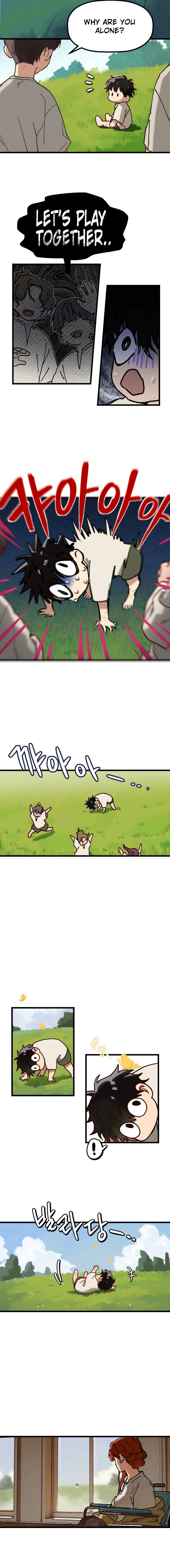 Eomma re Mannareo Ganeun Gil Chapter 1 page 6 - 
