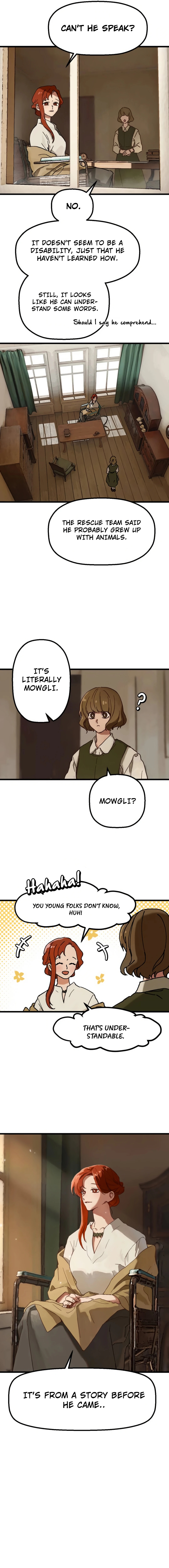 Eomma re Mannareo Ganeun Gil Chapter 1 page 7 - 