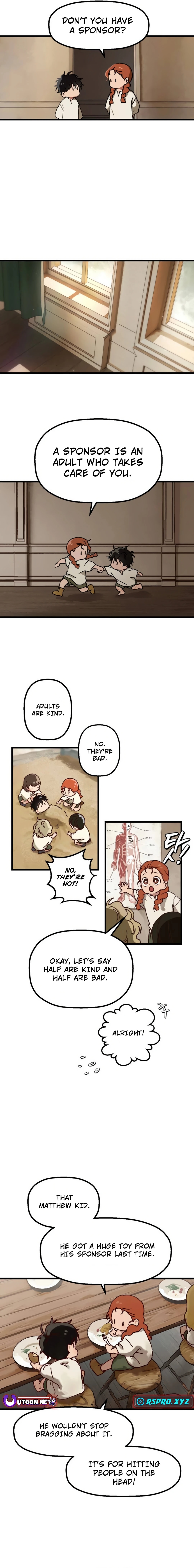 Eomma re Mannareo Ganeun Gil Chapter 1 page 9 - 