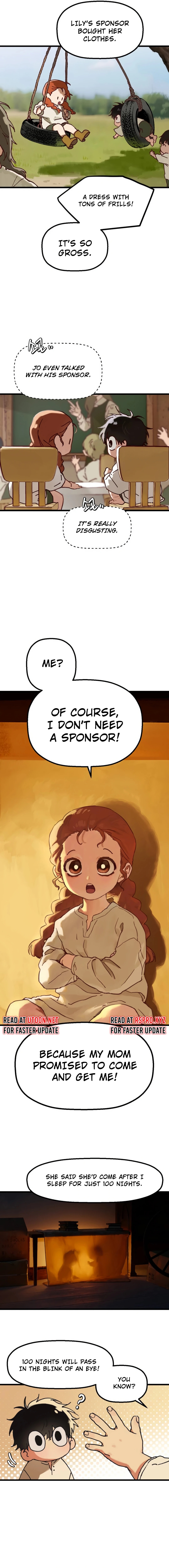 Eomma re Mannareo Ganeun Gil Chapter 1 page 10 - 