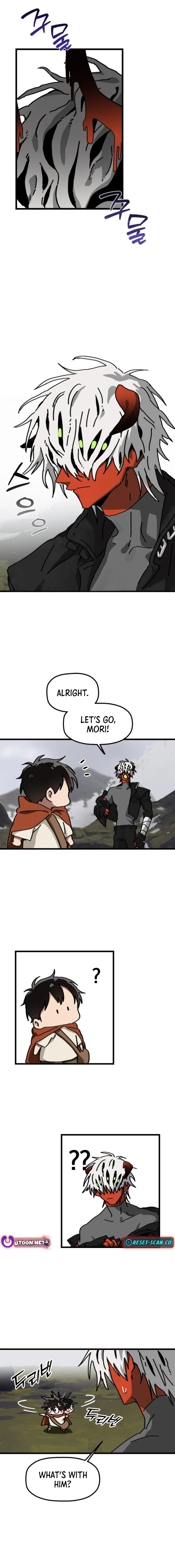 Eomma re Mannareo Ganeun Gil Chapter 11.1 page 2 - 