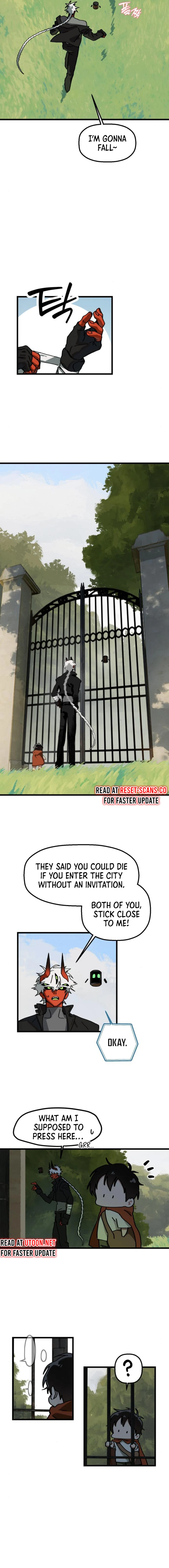 Eomma re Mannareo Ganeun Gil Chapter 11.1 page 11 - 