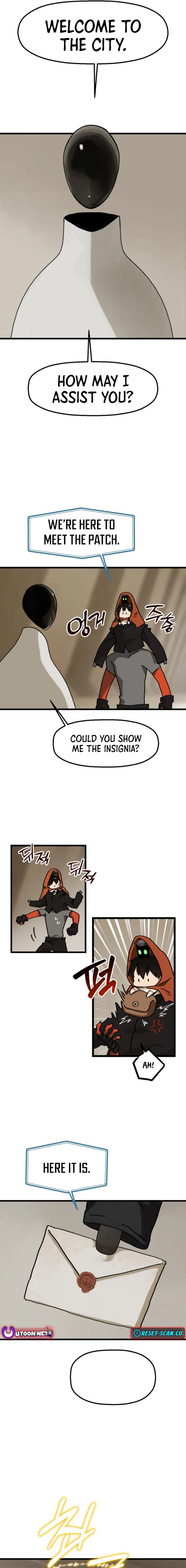 Eomma re Mannareo Ganeun Gil Chapter 11.1 page 5 - 