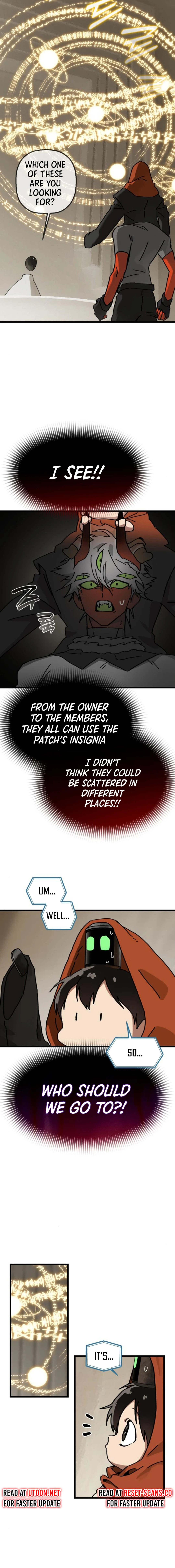 Eomma re Mannareo Ganeun Gil Chapter 11.1 page 6 - 
