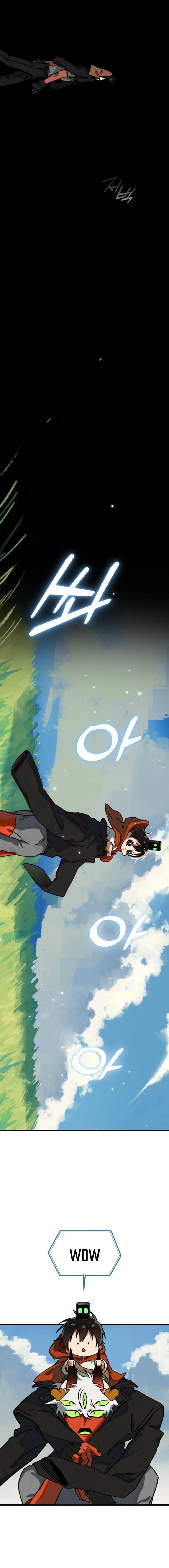 Eomma re Mannareo Ganeun Gil Chapter 11.1 page 9 - 