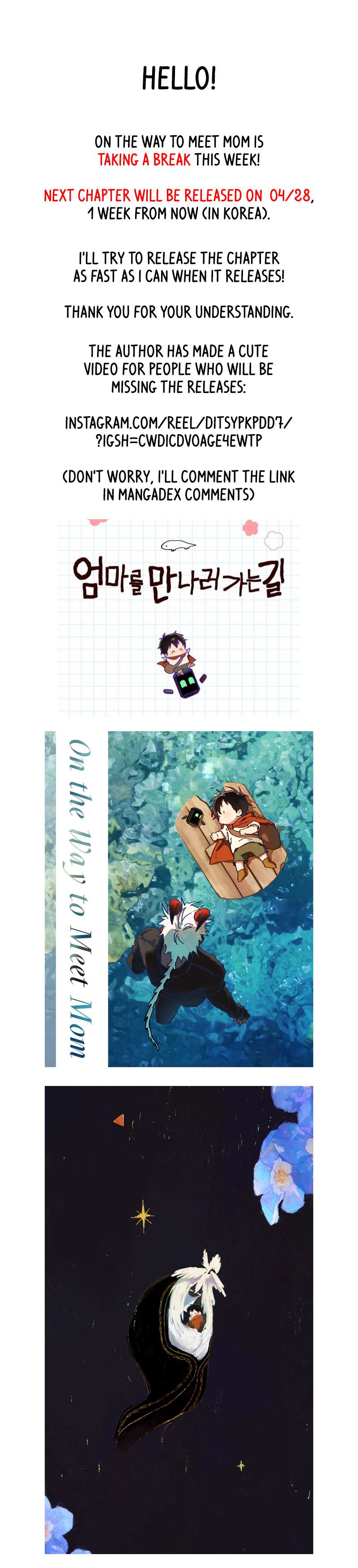 Eomma re Mannareo Ganeun Gil Chapter 11 page 1 - 