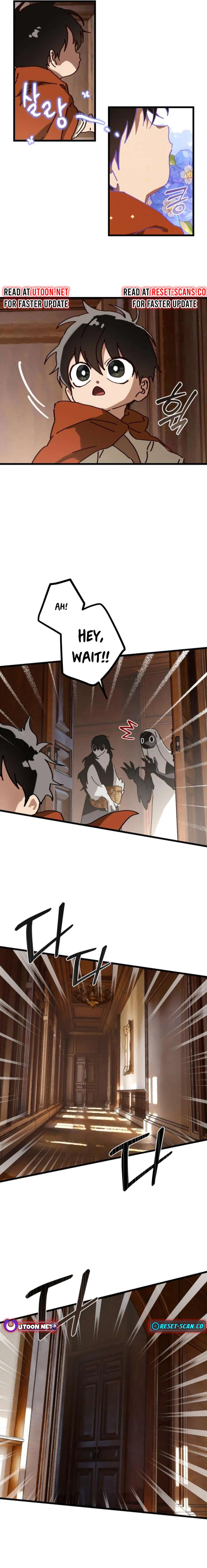 Eomma re Mannareo Ganeun Gil Chapter 12.1 page 2 - 