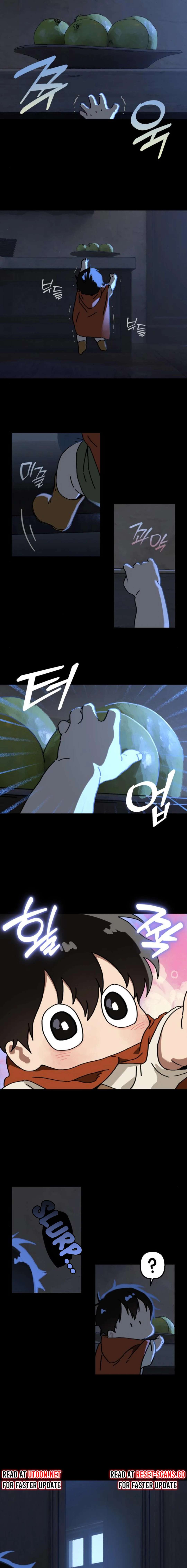Eomma re Mannareo Ganeun Gil Chapter 12.1 page 12 - 
