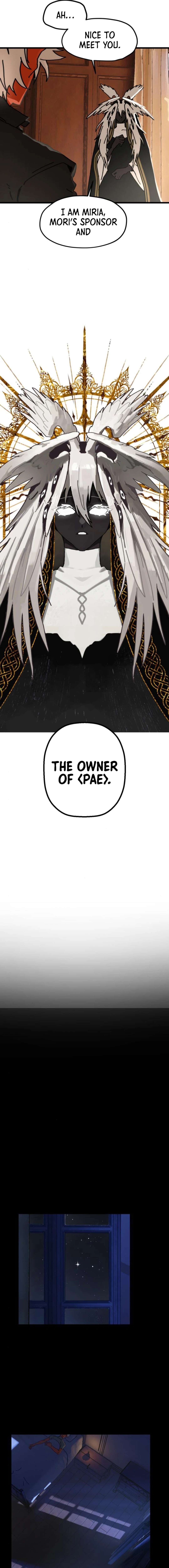 Eomma re Mannareo Ganeun Gil Chapter 12 page 8 - 