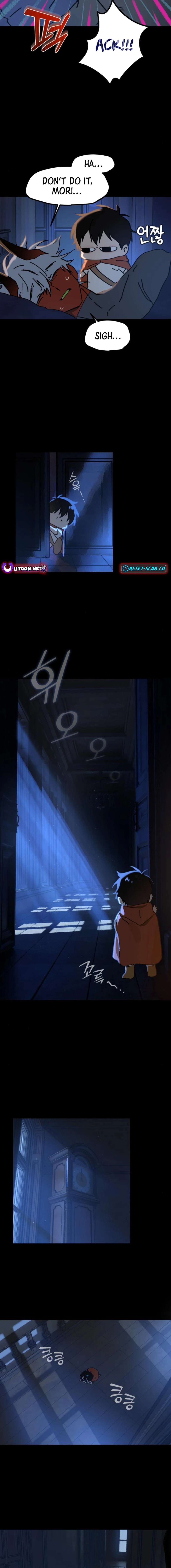 Eomma re Mannareo Ganeun Gil Chapter 12 page 10 - 
