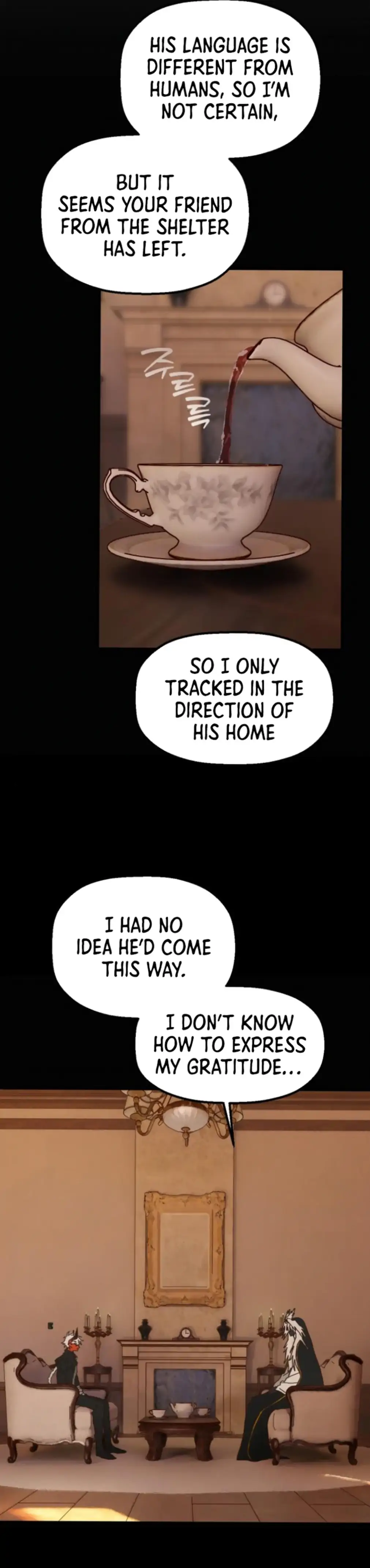 Eomma re Mannareo Ganeun Gil Chapter 13 page 10 - 