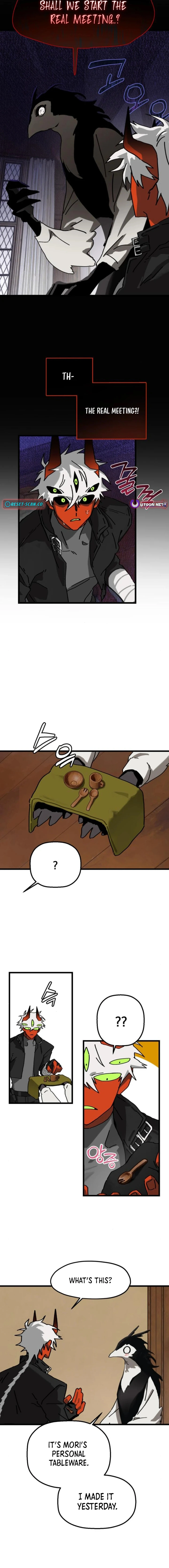 Eomma re Mannareo Ganeun Gil Chapter 14 page 12 - 