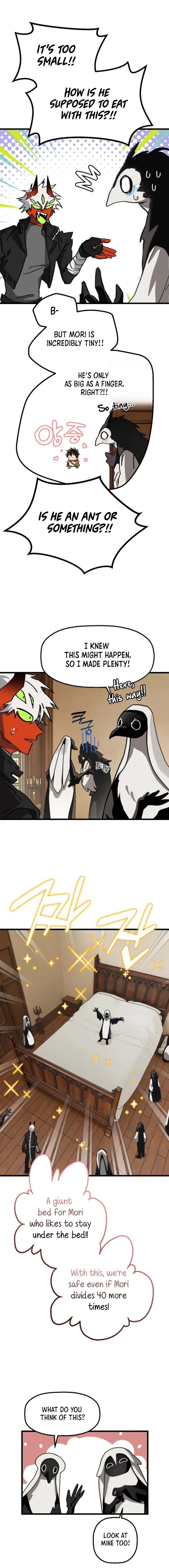 Eomma re Mannareo Ganeun Gil Chapter 14 page 13 - 