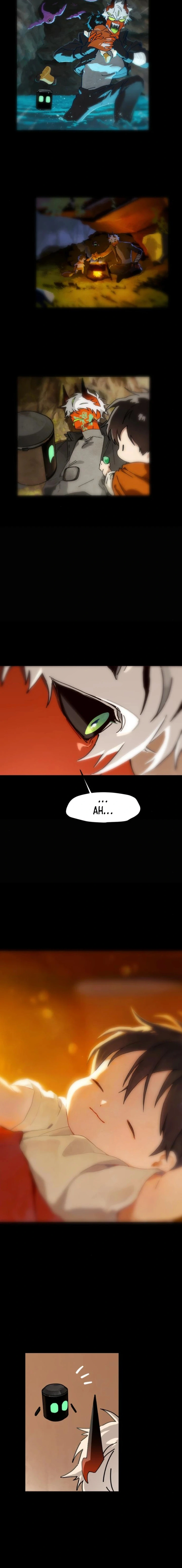 Eomma re Mannareo Ganeun Gil Chapter 14 page 3 - 